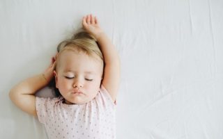 Meningkatkan Kualitas Tidur Bagi Si Kecil