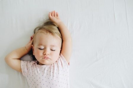Meningkatkan Kualitas Tidur Bagi Si Kecil