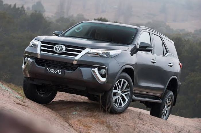 Membeli Mobil fortuner