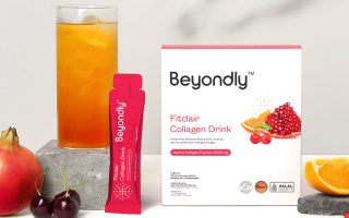 Beyondly Fitclair Collagen Drink