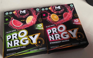 Muscle First Pro Nrgy