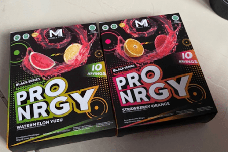 Muscle First Pro Nrgy