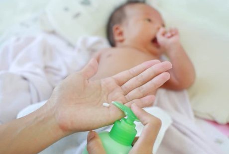 Obat Salep yang Ampuh Mengatasi Ruam Popok Bayi
