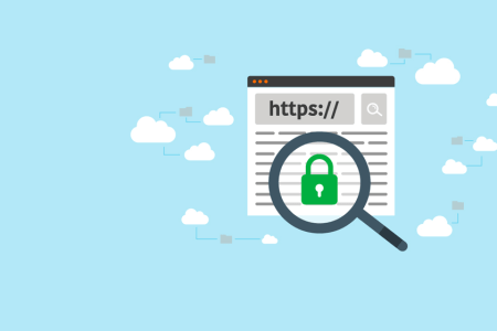 meningkatkan kecepatan website dengan SSL