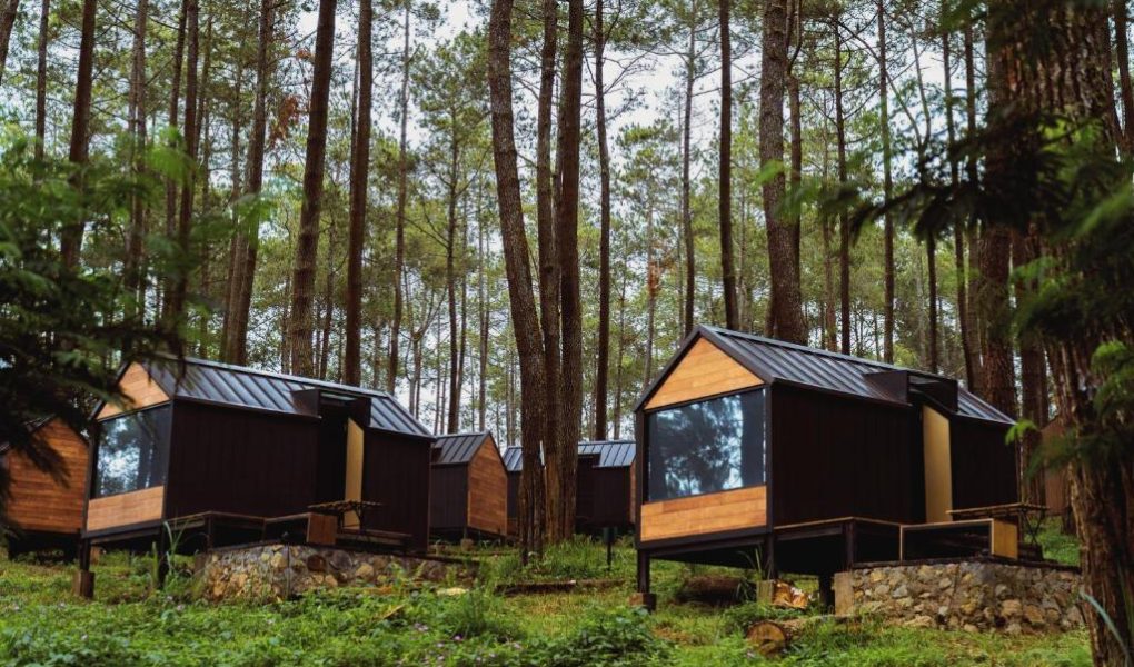 kegiatan seru saat glamping di Bandung