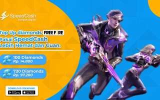 Top Up Diamonds FF Termurah