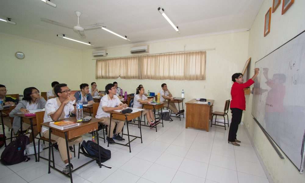 sekolah di Bali