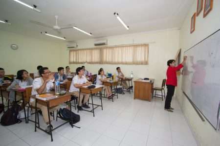 sekolah di Bali