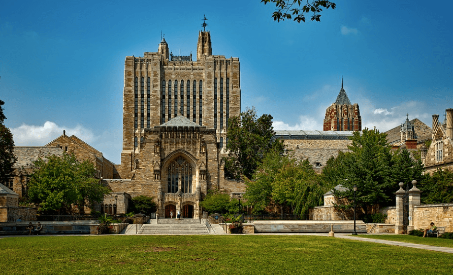 daftar universitas Ivy League