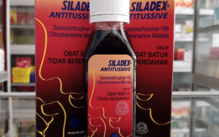 Obat Siladex Antitussive: Memberi Kesembuhan pada Gejala Batuk Kering