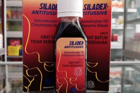 Obat Siladex Antitussive: Memberi Kesembuhan pada Gejala Batuk Kering