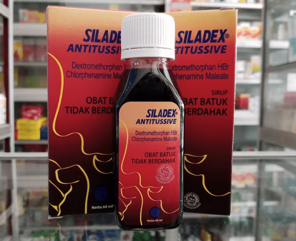 Obat Siladex Antitussive: Memberi Kesembuhan pada Gejala Batuk Kering