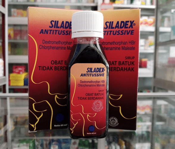 Obat Siladex Antitussive: Memberi Kesembuhan pada Gejala Batuk Kering