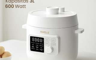 panci presto 3L Ravelle