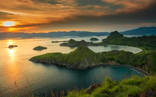 Komodo Islands Tour