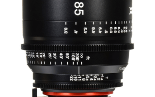 Lensa Kamera Xeen 85mm T1.5 Sony E: Solusi Profesional untuk Video Berkualitas Tinggi