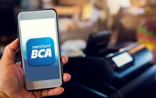 Merchant BCA