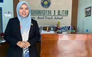 SMA terbaik di Blitar