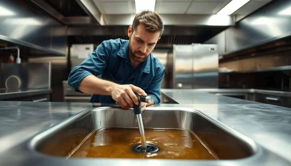 Ingin Memperbaiki Saluran Pipa Dapur Restoran yang Mampet? Jangan Lakukan Ini