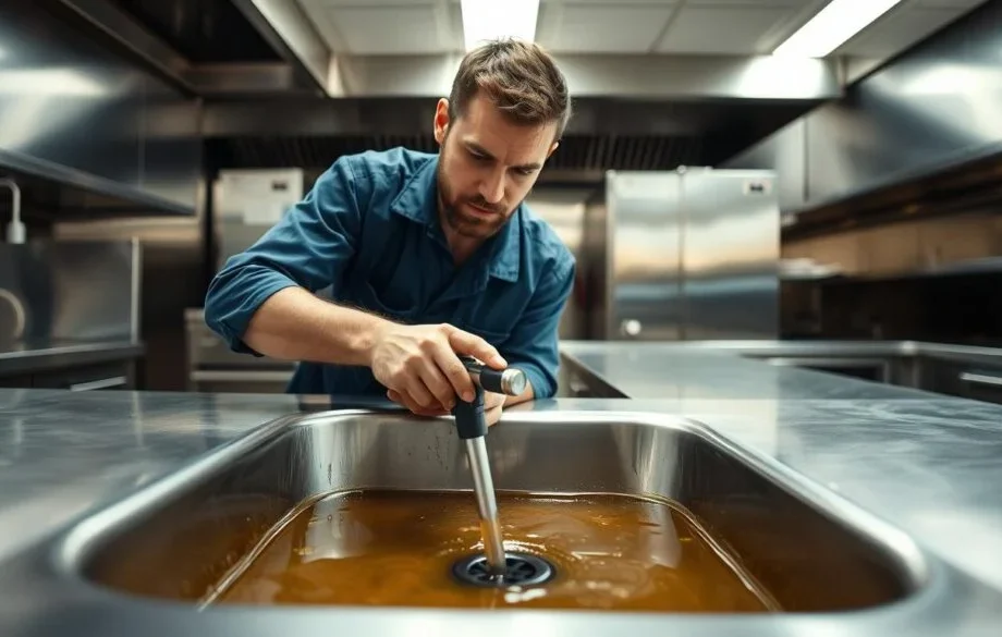 Ingin Memperbaiki Saluran Pipa Dapur Restoran yang Mampet? Jangan Lakukan Ini
