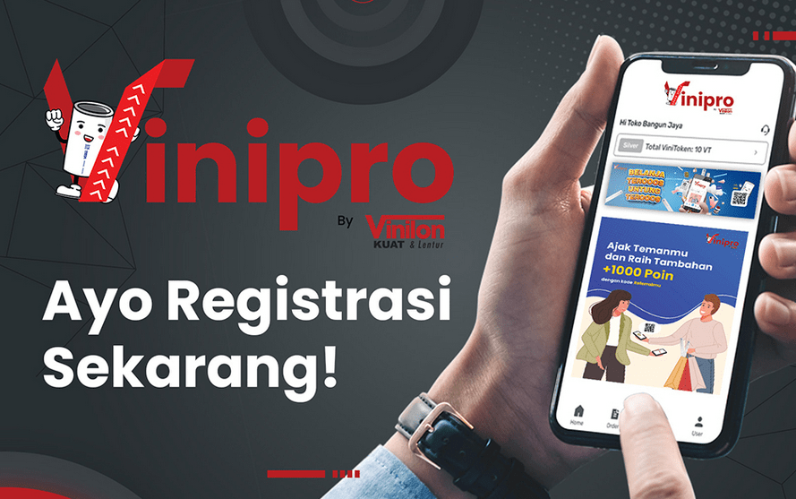 Vinipro Loyalty Program: Keuntungan Eksklusif yang Nggak Boleh Kamu Lewatkan!
