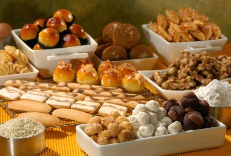 Inilah Berbagai Kue yang Wajib Ada di Meja Saat Lebaran