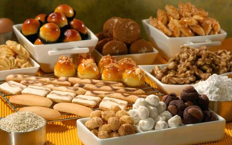 Inilah Berbagai Kue yang Wajib Ada di Meja Saat Lebaran