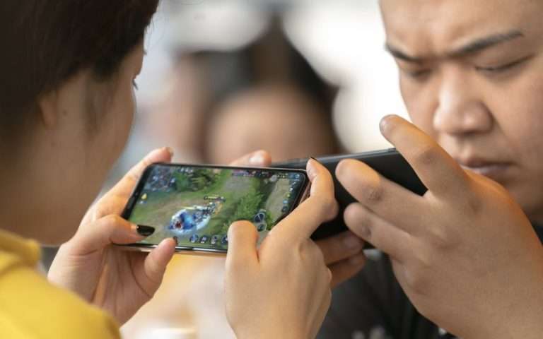 Tips Main Game yang Aman untuk Kesehatan Mata