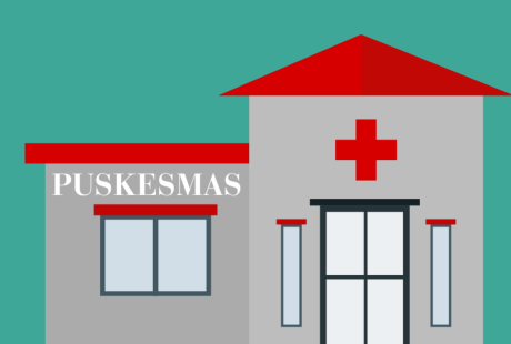 ilustrasi puskesmas
