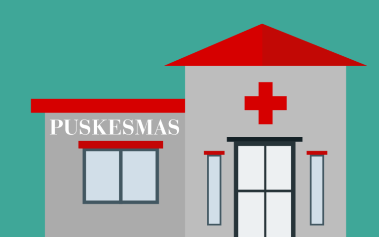 ilustrasi puskesmas