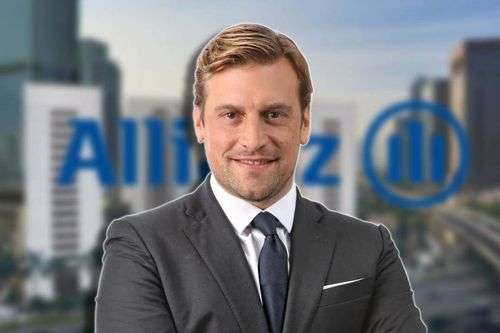 direktur Allianz Alexander Grenz